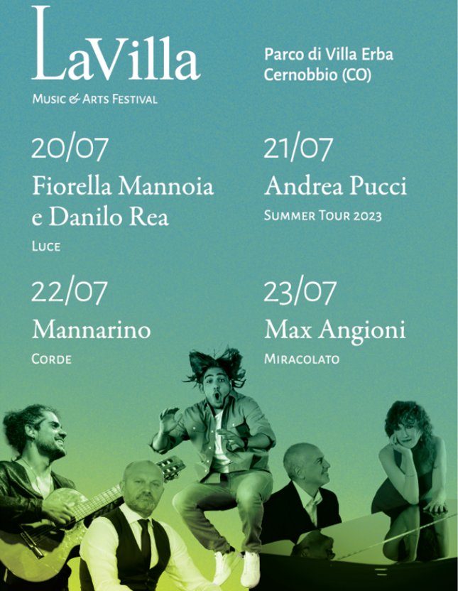 MOOD - Official Partner LaVilla Music & Arts Festival | Refresco